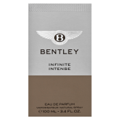 Bentley Infinite Intense Eau de Parfum für Herren 100 ml