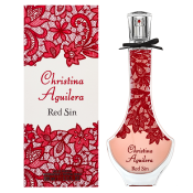 Christina Aguilera Red Sin Eau de Parfum voor vrouwen 100 ml