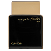 Calvin Klein Euphoria Men Liquid Gold Eau de Parfum bărbați 100 ml