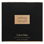 Calvin Klein Euphoria Men Liquid Gold Eau de Parfum bărbați 100 ml