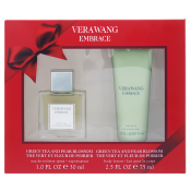 Vera Wang Embrace Green Tea & Pear Blossom confezione regalo da donna