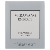 Vera Wang Embrace Periwinkle & Iris woda toaletowa dla kobiet 30 ml