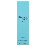 Armani (Giorgio Armani) Code Turquoise Eau Fraiche toaletná voda pre ženy 75 ml