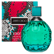 Jimmy Choo Exotic 2015 Eau de Toilette nőknek 100 ml