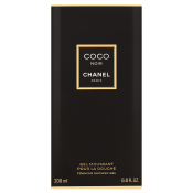 Chanel Coco Noir душ гел за жени 200 ml
