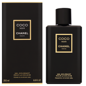 Chanel Coco Noir душ гел за жени 200 ml
