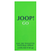 Joop! Go! Eau de Toilette férfiaknak 30 ml