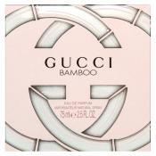 Gucci Bamboo Eau de Parfum nőknek 75 ml
