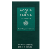 Acqua di Parma Colonia Club Duschgel unisex 200 ml