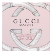 Gucci Bamboo Eau de Parfum nőknek 30 ml