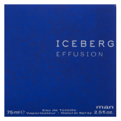Iceberg Effusion Man toaletní voda pro muže 75 ml