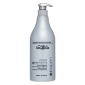 L´Oréal Professionnel Série Expert Silver Gloss Protect System Shampoo shampoo per capelli grigi 750 ml