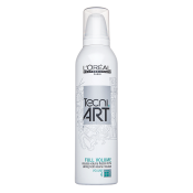 L´Oréal Professionnel Tecni.Art Volume Full Volume Mousse mousse styling gel voor volume en versterking van het haar 250 ml