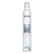 L´Oréal Professionnel Tecni.Art Volume Full Volume Mousse mousse styling gel voor volume en versterking van het haar 400 ml