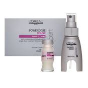 L´Oréal Professionnel Série Expert Vitamino Color Powerdose kuracja do włosów farbowanych 30 x 10 ml