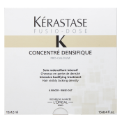 Kérastase Fusio-Dose Concentré Densifique Intensive Bodifying Грижа за косата За обем на косата Treatment 15 x 12 ml