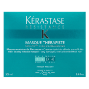 Kérastase Resistance Thérapiste Masque maska do włosów zniszczonych 200 ml