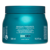 Kérastase Resistance Thérapiste Masque maska do włosów zniszczonych 500 ml