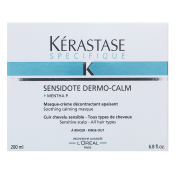 Kérastase Spécifique Smoothing Calming Masque Маска За чуствителен скалп 200 ml