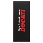 Ducati Fight For Me Extreme тоалетна вода за мъже 50 ml