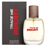 Ducati Trace Me Eau de Toilette für Herren 50 ml
