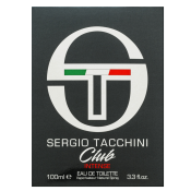 Sergio Tacchini Club Intense Eau de Toilette férfiaknak 100 ml
