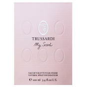 Trussardi My Scent toaletní voda pro ženy 100 ml