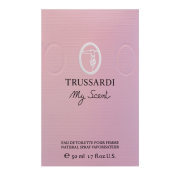 Trussardi My Scent toaletní voda pro ženy 50 ml