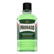 Proraso bálsamo calmante para después del afeitado Refreshing And Toning After Shave Lotion 400 ml