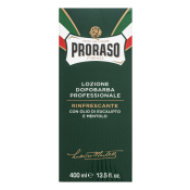 Proraso kalmerende aftershave balsem Refreshing And Toning After Shave Lotion 400 ml