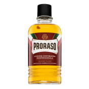 Proraso bálsamo calmante para después del afeitado Moisturizing And Nourishing After Shave Lotion 400 ml