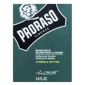 Proraso Cypress And Vetiver Bálsamo Beard Balm 100 ml