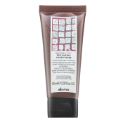 Davines Natural Tech Replumping Conditioner Voedende conditioner voor droog en breekbaar haar 60 ml
