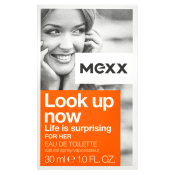 Mexx Look Up Now For Her Eau de Toilette da donna 30 ml