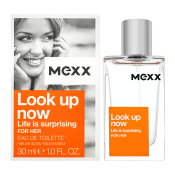 Mexx Look Up Now For Her Eau de Toilette da donna 30 ml