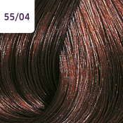 Wella Professionals Color Touch Plus professionele demi-permanente haarkleuring 55/04 60 ml