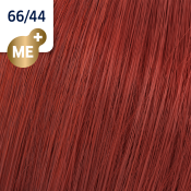 Wella Professionals Koleston Perfect Me+ Vibrant Reds professzionális permanens hajszín 66/44 60 ml