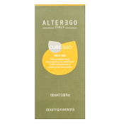 Alter Ego CureEgo Silk Oil olej pro uhlazení a lesk vlasů 100 ml