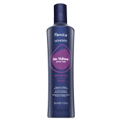 Fanola Wonder No Yellow Extra Care Shampoo šampón pre neutralizáciu žltých tónov 350 ml
