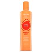 Fanola Vitamins Energy Shampoo versterkende shampoo voor verzwakt haar 350 ml