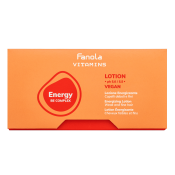 Fanola Vitamins Energy Lotion hajkúra hajhullás ellen 12 x 10 ml