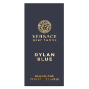 Versace Pour Homme Dylan Blue deostick voor mannen 75 ml