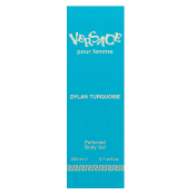 Versace Pour Femme Dylan Turquoise tělové mléko pro ženy 200 ml