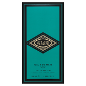 Versace Fleur De Mate Eau de Parfum unisex 100 ml