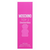 Moschino Toy 2 Bubble Gum tusfürdő nőknek 200 ml