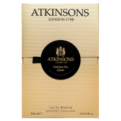 Atkinsons Oud Save The Queen Eau de Parfum voor vrouwen 100 ml