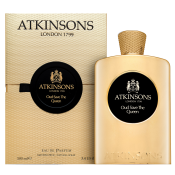 Atkinsons Oud Save The Queen Eau de Parfum voor vrouwen 100 ml