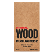 Dsquared2 Original Wood Eau de Parfum férfiaknak 30 ml