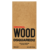 Dsquared2 Original Wood Eau de Parfum férfiaknak 100 ml