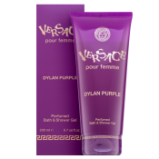 Versace Pour Femme Dylan Purple gel doccia da donna 200 ml